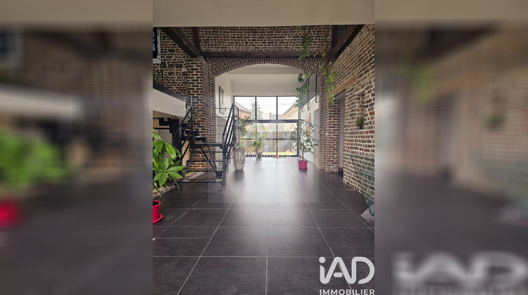 Ma-Cabane - Vente Maison Hergnies, 395 m²