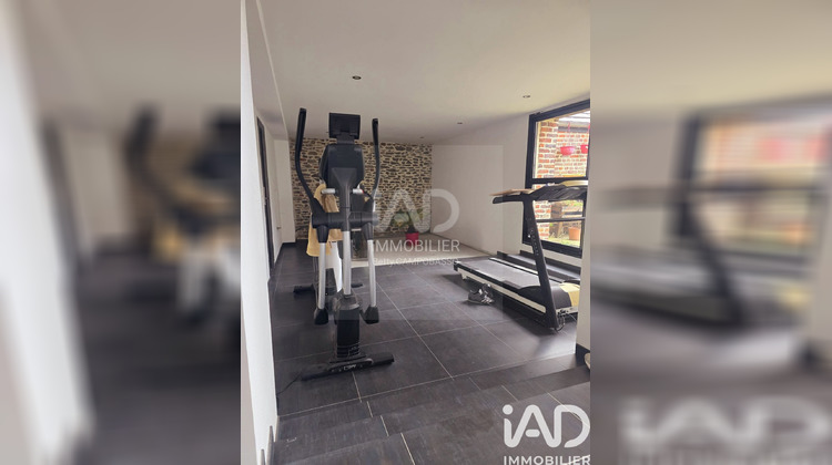 Ma-Cabane - Vente Maison Hergnies, 395 m²