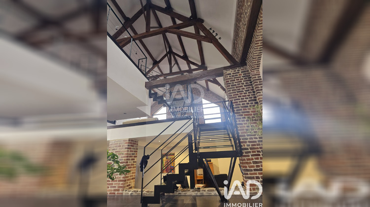 Ma-Cabane - Vente Maison Hergnies, 395 m²