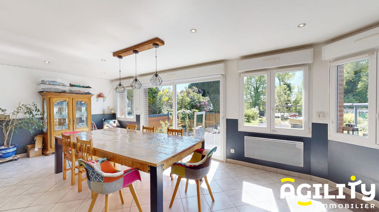 Ma-Cabane - Vente Maison Hergnies, 164 m²