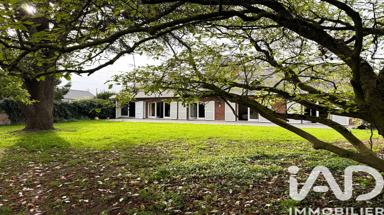 Ma-Cabane - Vente Maison Hergnies, 190 m²