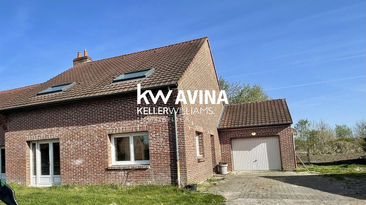 Ma-Cabane - Vente Maison Hergnies, 115 m²
