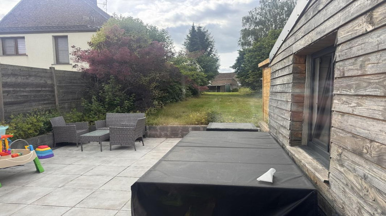 Ma-Cabane - Vente Maison HERGNIES, 92 m²