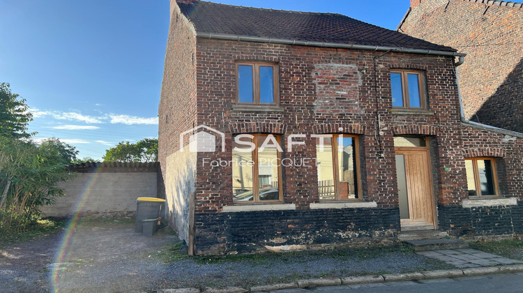 Ma-Cabane - Vente Maison Hergnies, 83 m²
