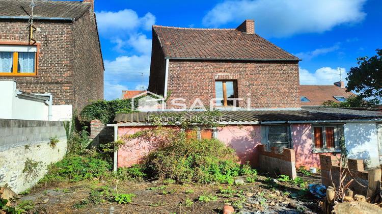 Ma-Cabane - Vente Maison Hergnies, 83 m²