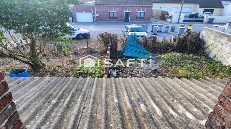 Ma-Cabane - Vente Maison Hergnies, 83 m²
