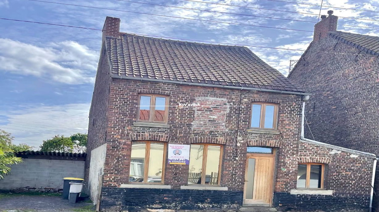Ma-Cabane - Vente Maison Hergnies, 83 m²