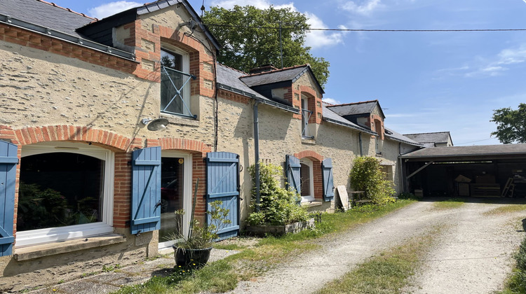 Ma-Cabane - Vente Maison Héric, 200 m²