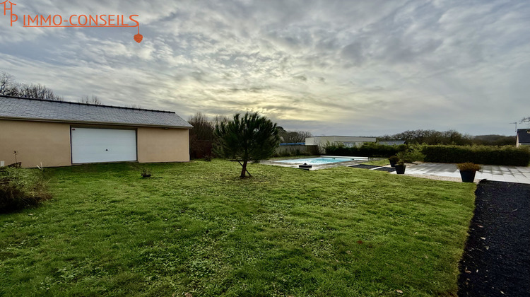 Ma-Cabane - Vente Maison Héric, 129 m²