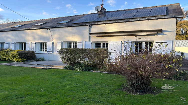 Ma-Cabane - Vente Maison HERIC, 162 m²