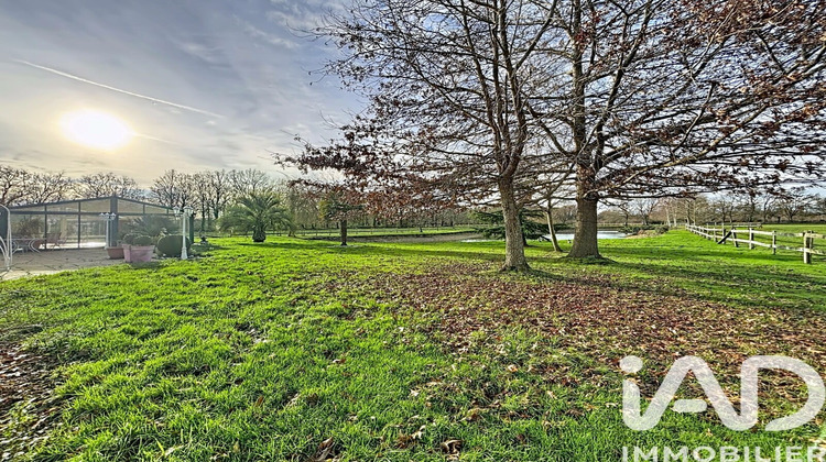 Ma-Cabane - Vente Maison Heric, 328 m²