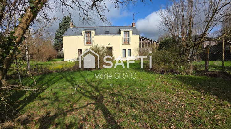 Ma-Cabane - Vente Maison Heric, 131 m²