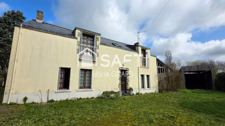 Ma-Cabane - Vente Maison Heric, 131 m²