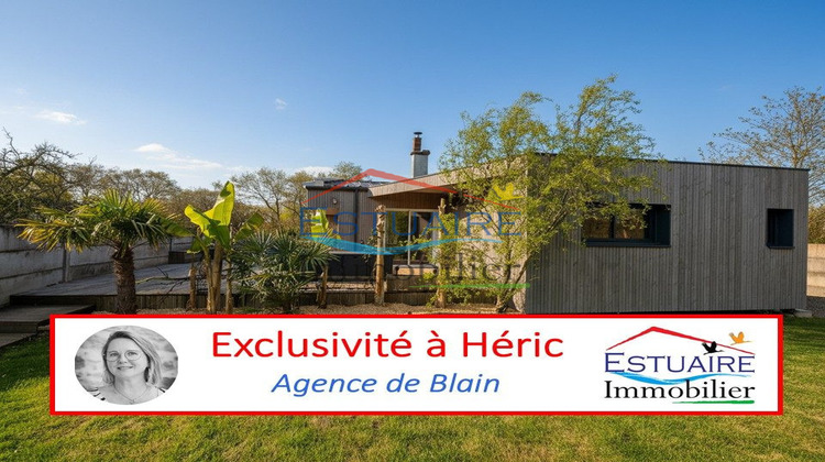 Ma-Cabane - Vente Maison Héric, 110 m²