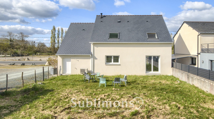 Ma-Cabane - Vente Maison Héric, 105 m²