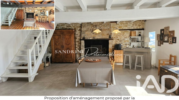 Ma-Cabane - Vente Maison Héric, 293 m²