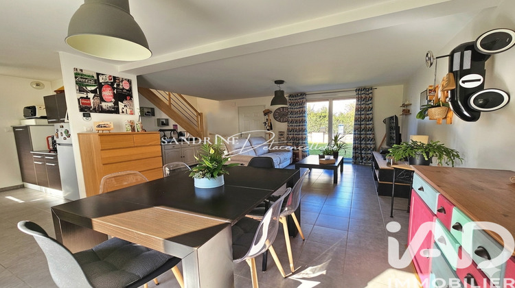 Ma-Cabane - Vente Maison Héric, 84 m²