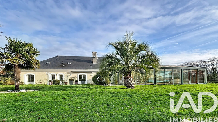 Ma-Cabane - Vente Maison Héric, 328 m²