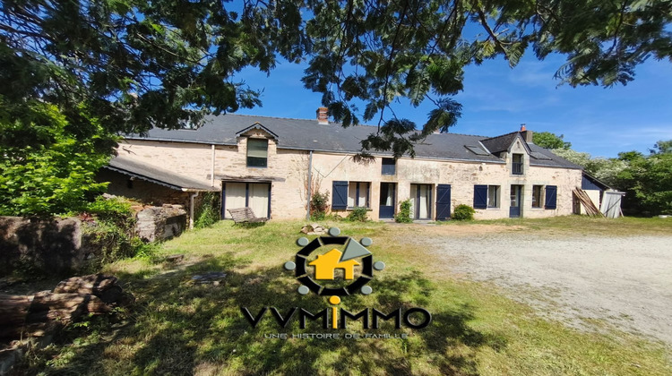 Ma-Cabane - Vente Maison Héric, 178 m²