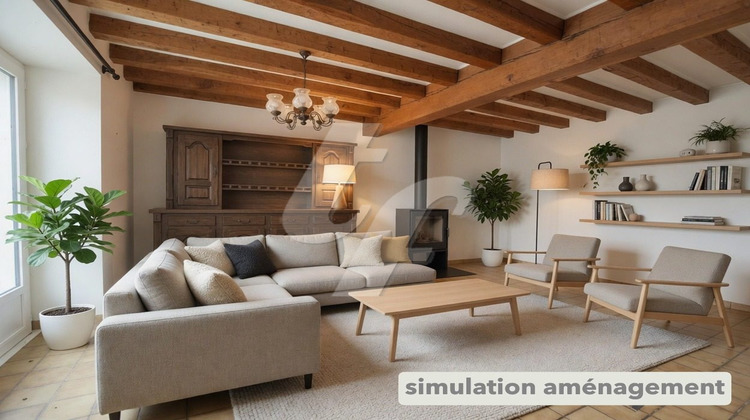 Ma-Cabane - Vente Maison Héric, 110 m²