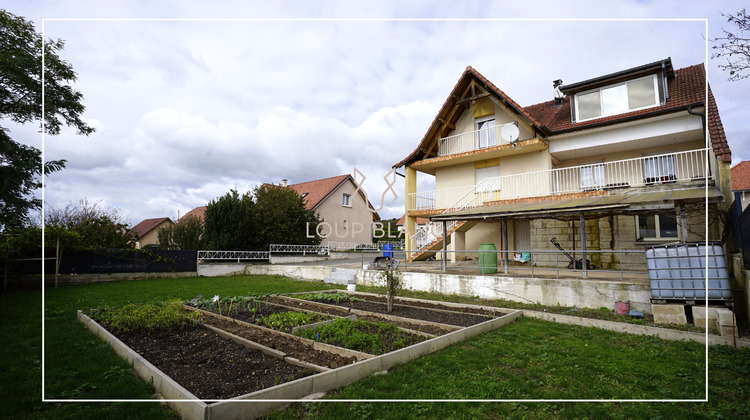 Ma-Cabane - Vente Maison HERICOURT, 218 m²