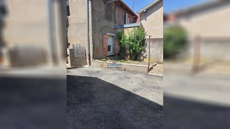 Ma-Cabane - Vente Maison Héricourt, 59 m²