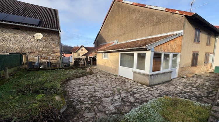 Ma-Cabane - Vente Maison HERICOURT, 62 m²