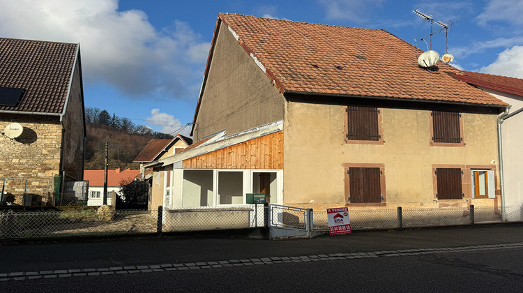 Ma-Cabane - Vente Maison HERICOURT, 62 m²