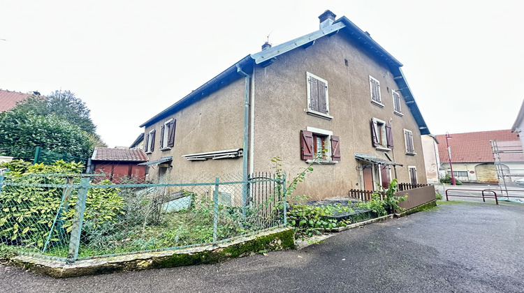 Ma-Cabane - Vente Maison Héricourt, 200 m²