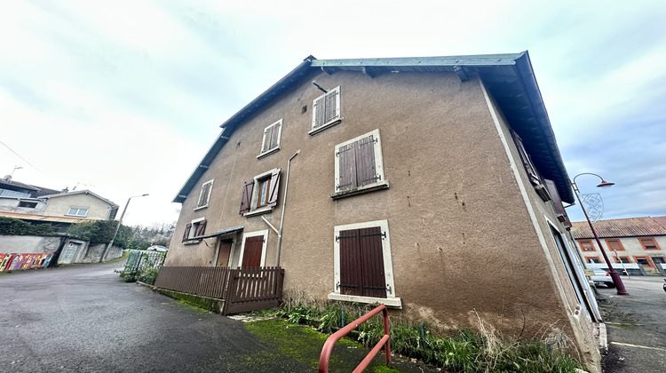 Ma-Cabane - Vente Maison Héricourt, 200 m²