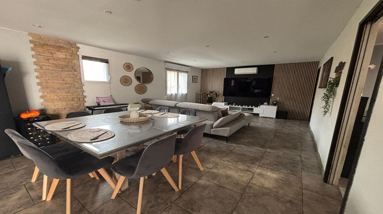 Ma-Cabane - Vente Maison HERICOURT, 108 m²