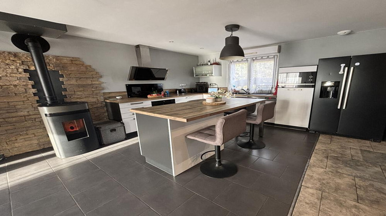 Ma-Cabane - Vente Maison HERICOURT, 108 m²