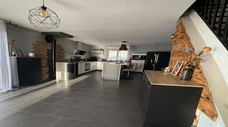 Ma-Cabane - Vente Maison HERICOURT, 108 m²