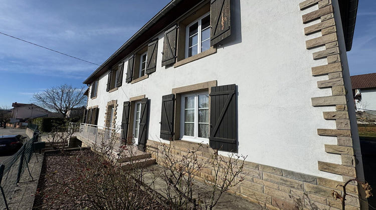 Ma-Cabane - Vente Maison HERICOURT, 146 m²