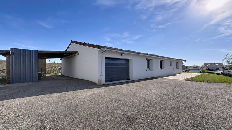 Ma-Cabane - Vente Maison Héricourt, 86 m²