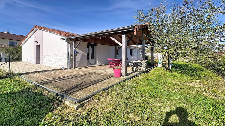 Ma-Cabane - Vente Maison Héricourt, 86 m²