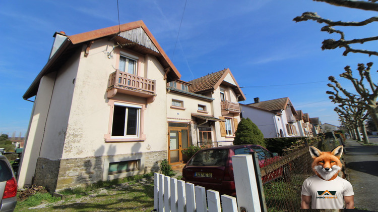 Ma-Cabane - Vente Maison Héricourt, 81 m²