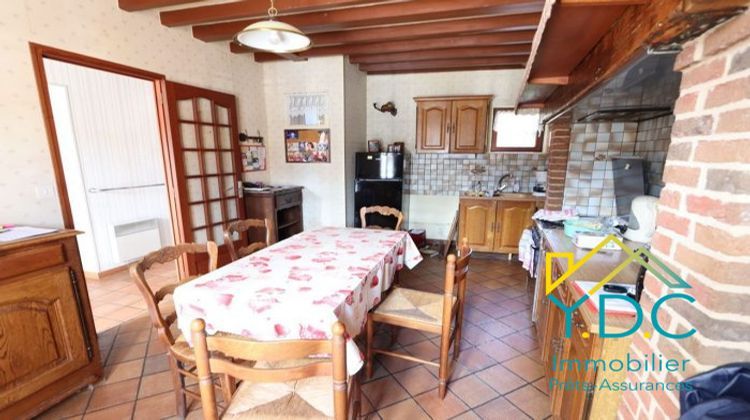 Ma-Cabane - Vente Maison Héricourt-en-Caux, 150 m²