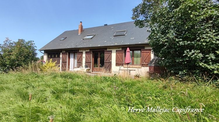 Ma-Cabane - Vente Maison HERICOURT EN CAUX, 112 m²