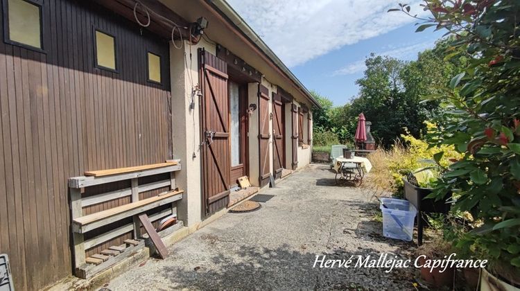 Ma-Cabane - Vente Maison HERICOURT EN CAUX, 112 m²