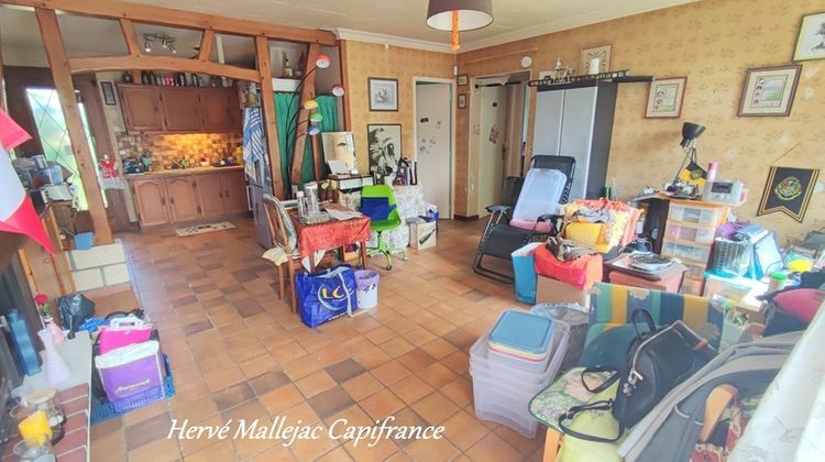 Ma-Cabane - Vente Maison HERICOURT EN CAUX, 112 m²