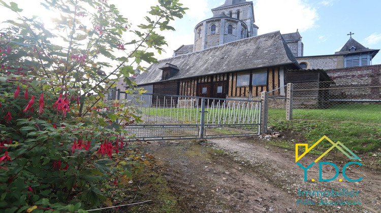 Ma-Cabane - Vente Maison Héricourt-en-Caux, 100 m²