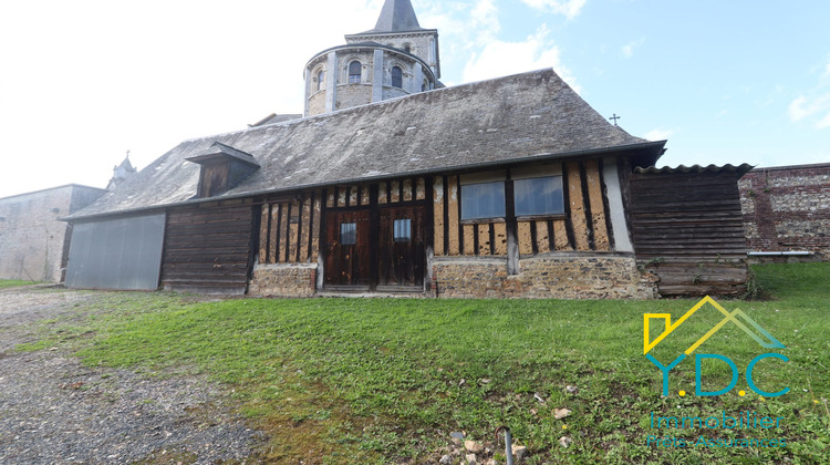 Ma-Cabane - Vente Maison Héricourt-en-Caux, 100 m²