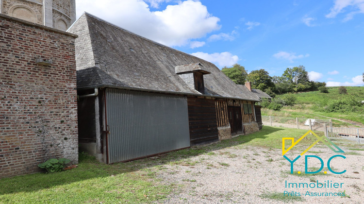 Ma-Cabane - Vente Maison Héricourt-en-Caux, 100 m²