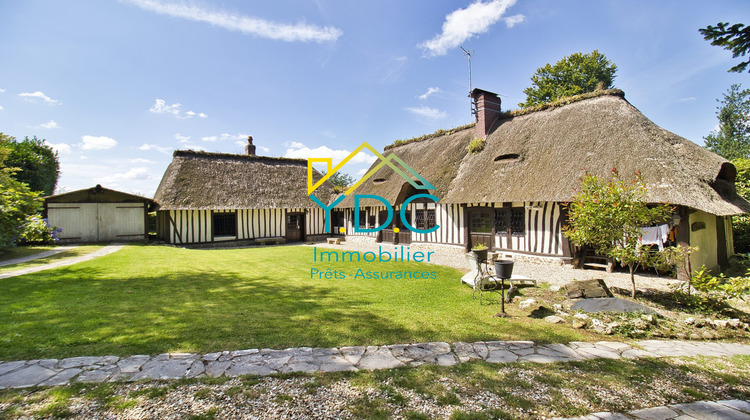 Ma-Cabane - Vente Maison Héricourt-en-Caux, 113 m²