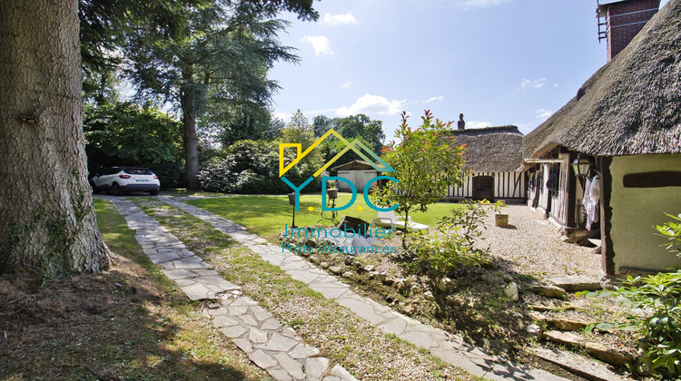 Ma-Cabane - Vente Maison Héricourt-en-Caux, 113 m²