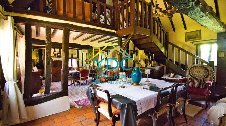 Ma-Cabane - Vente Maison Héricourt-en-Caux, 113 m²