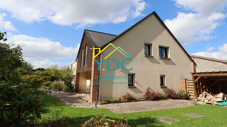 Ma-Cabane - Vente Maison Héricourt-en-Caux, 132 m²