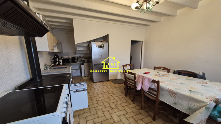 Ma-Cabane - Vente Maison Héricourt-en-Caux, 138 m²