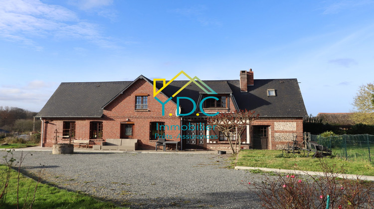 Ma-Cabane - Vente Maison Héricourt-en-Caux, 122 m²